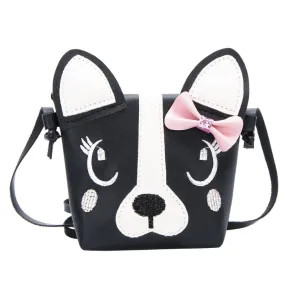 3D Puppy Dog Purse