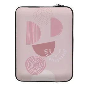 Abstract Geometric I Laptop Sleeve