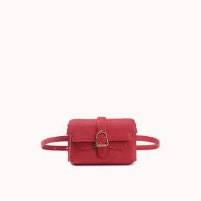 Almost Perfect | Aria Belt Bag | Pebbled