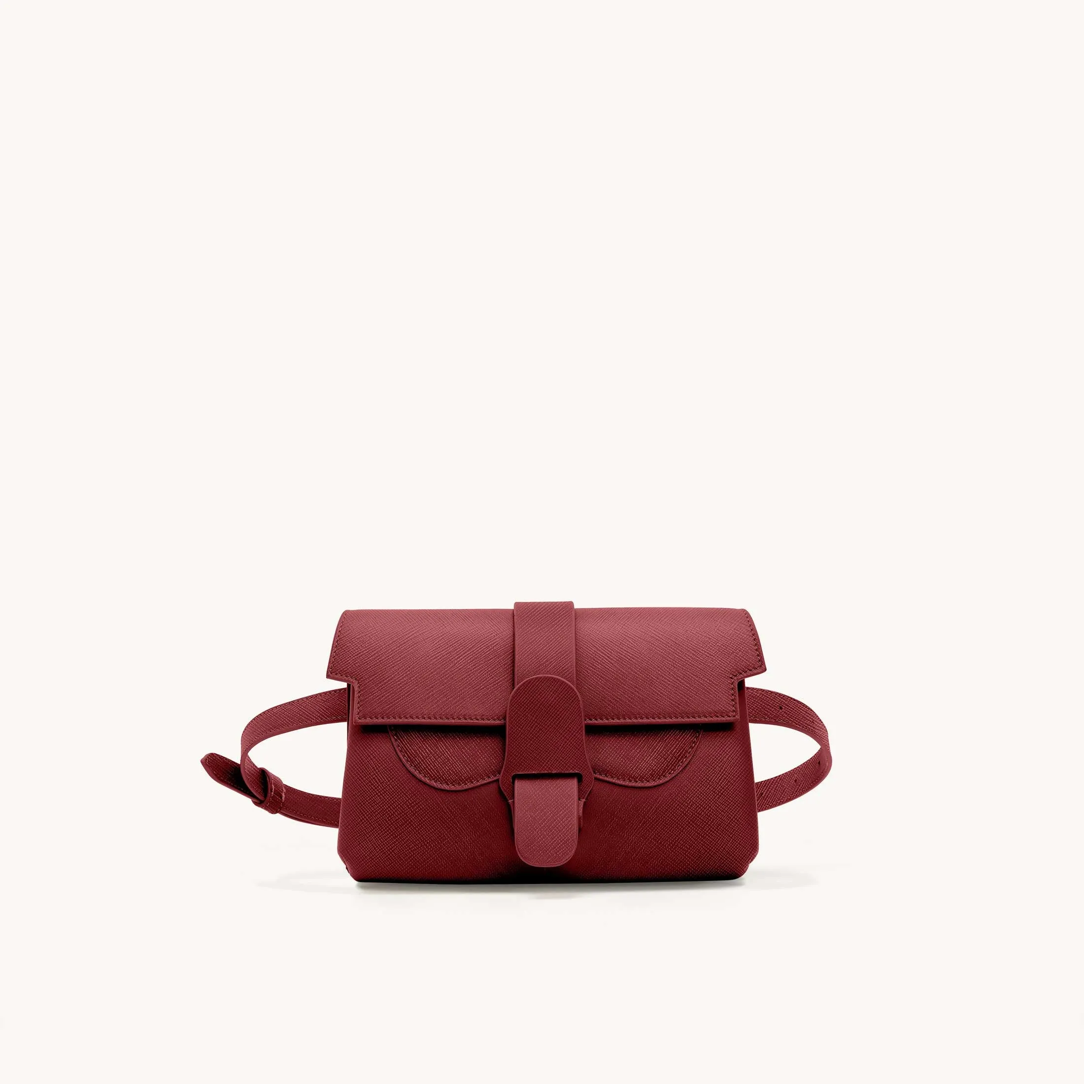 Aria Belt Bag | Vegan Saffiano