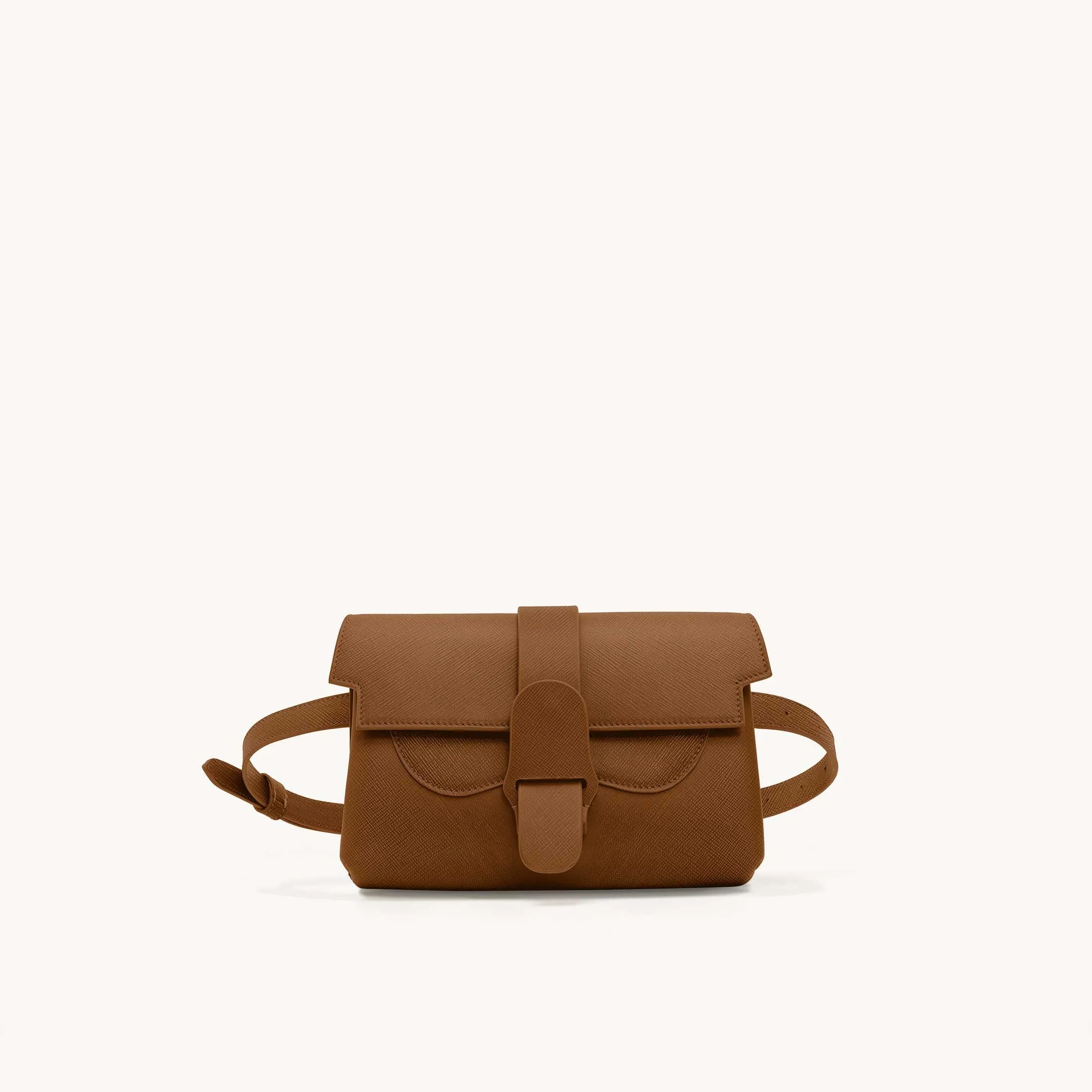 Aria Belt Bag | Vegan Saffiano