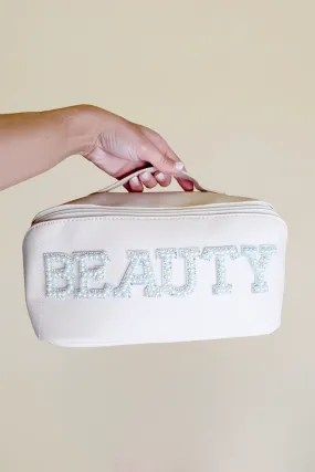 BEAUTY Patch Bag