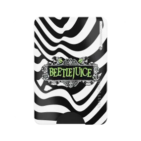 Beetlejuice It's Showtime MagSafe Wallet