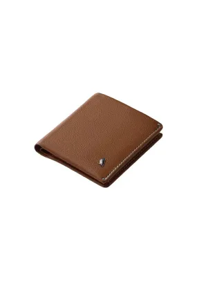 Bellroy Coin Wallet Hazelnut RFID