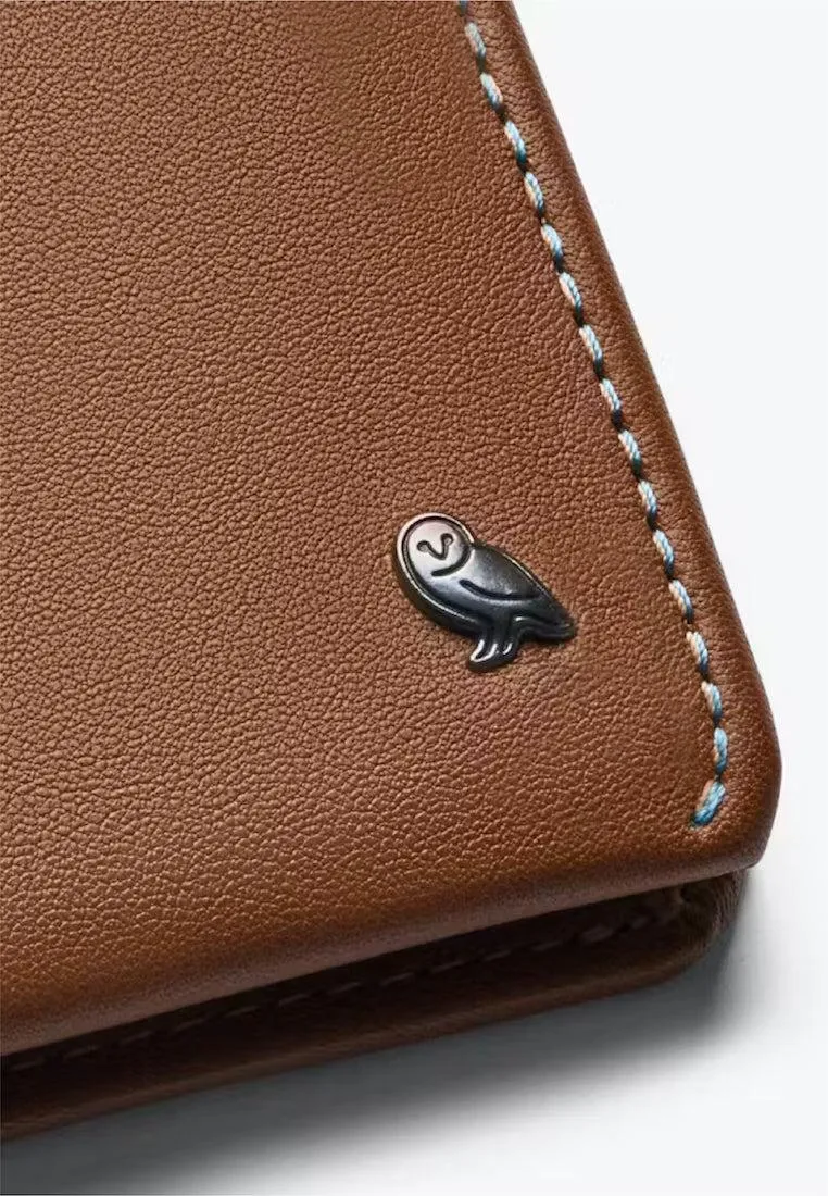 Bellroy Coin Wallet Hazelnut RFID