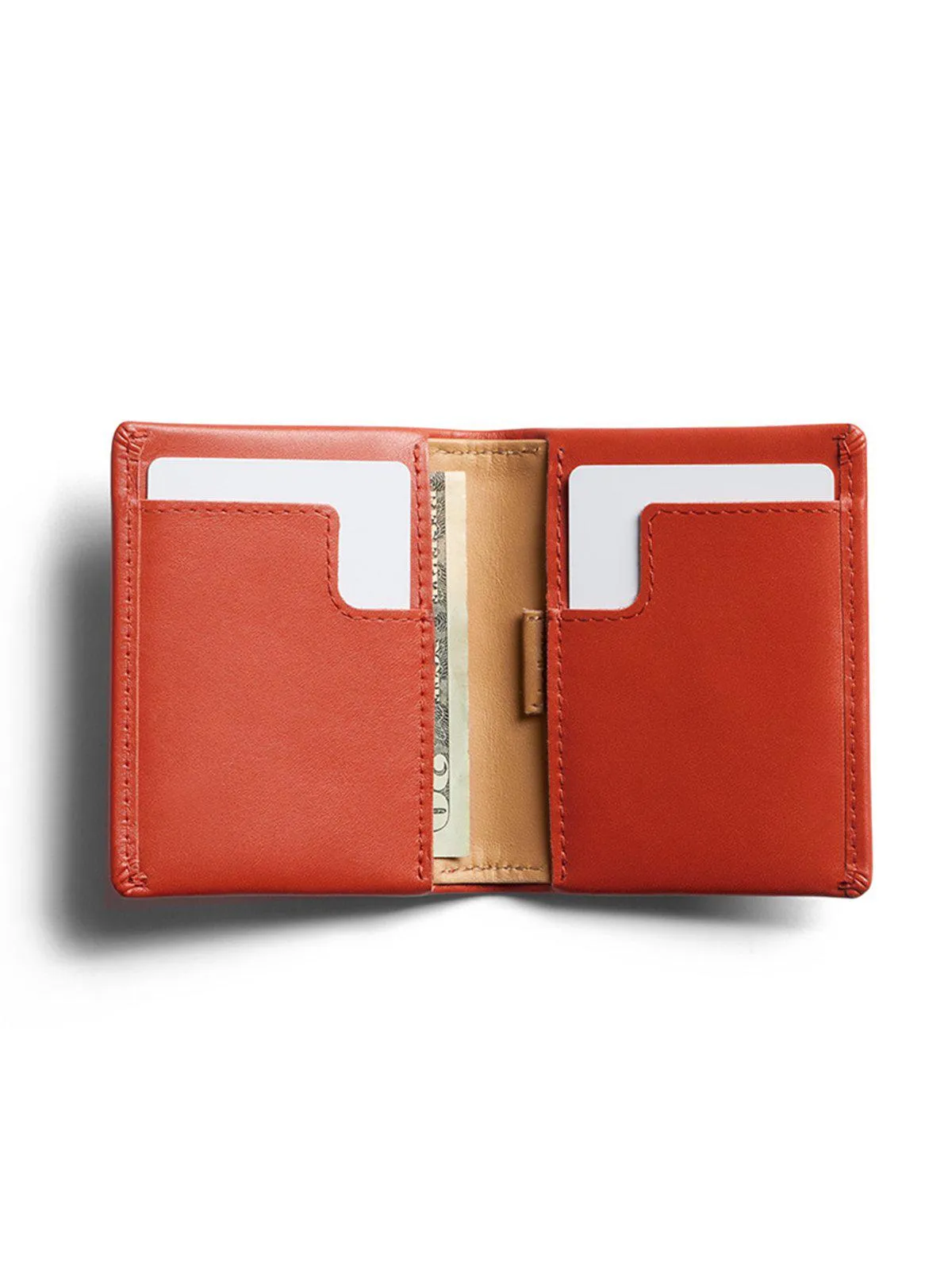 Bellroy Slim Sleeve Wallet Tangelo