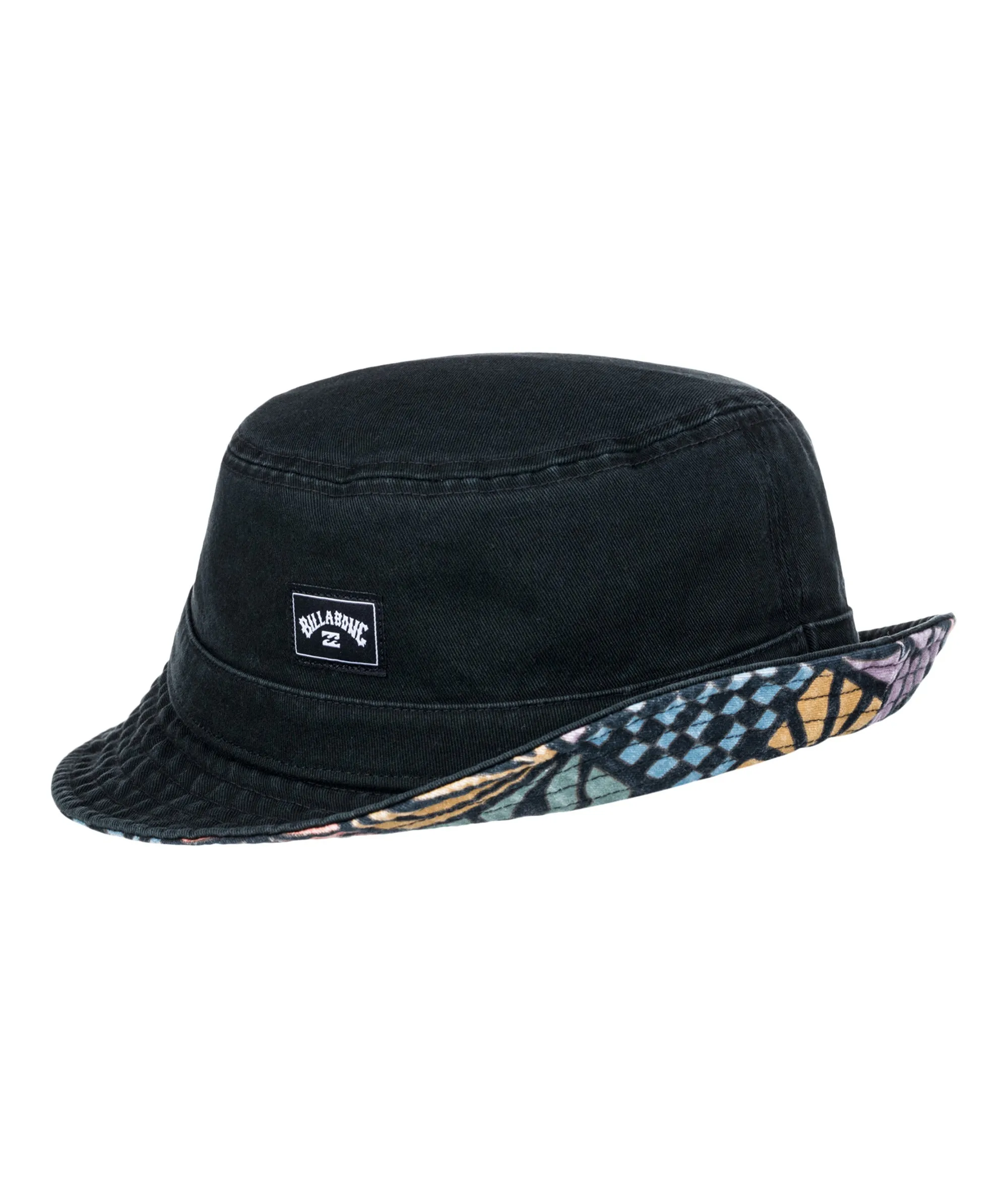 Billabong Mens Sundays Reversible Bucket Hat