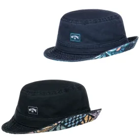 Billabong Mens Sundays Reversible Bucket Hat