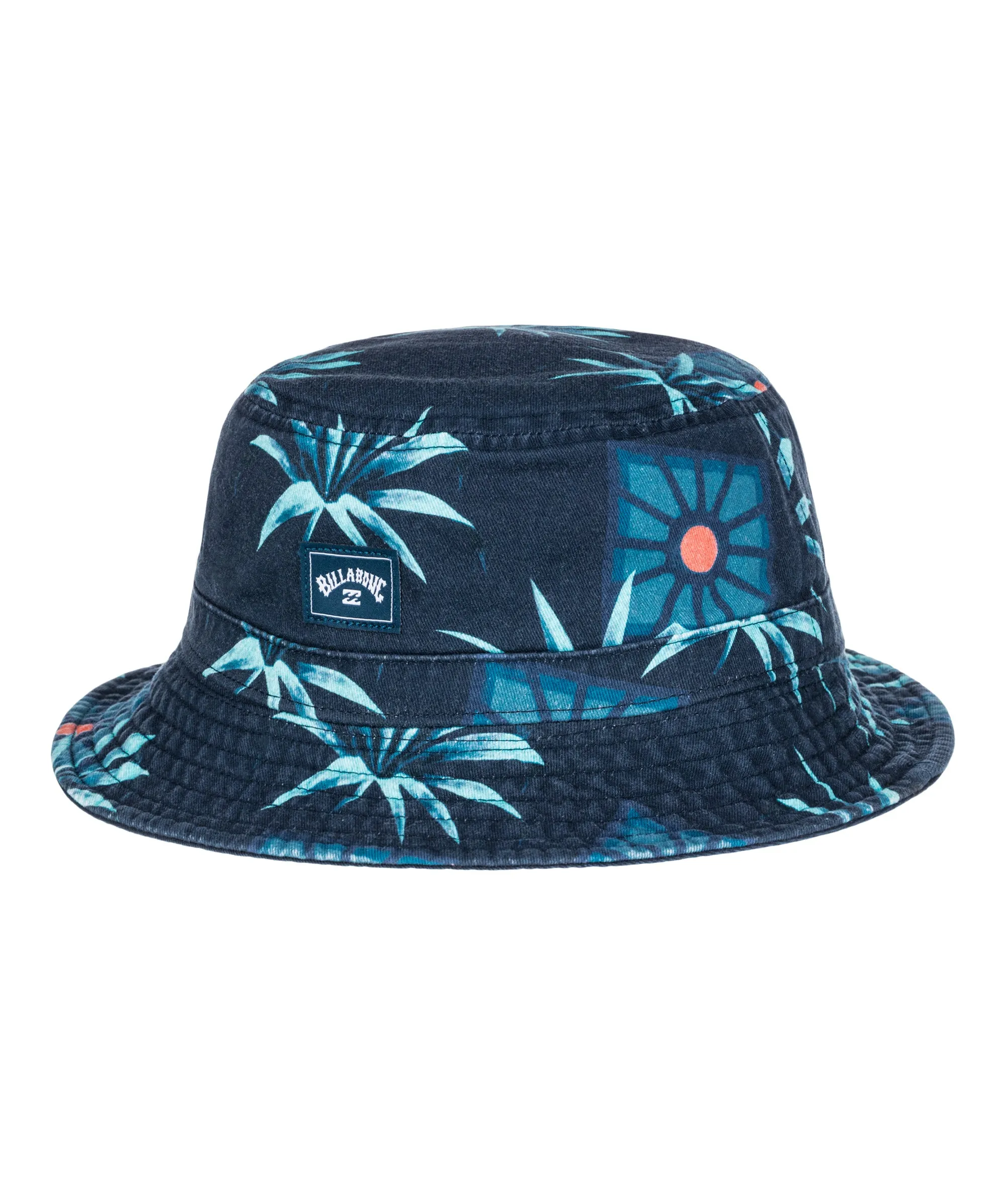 Billabong Mens Sundays Reversible Bucket Hat