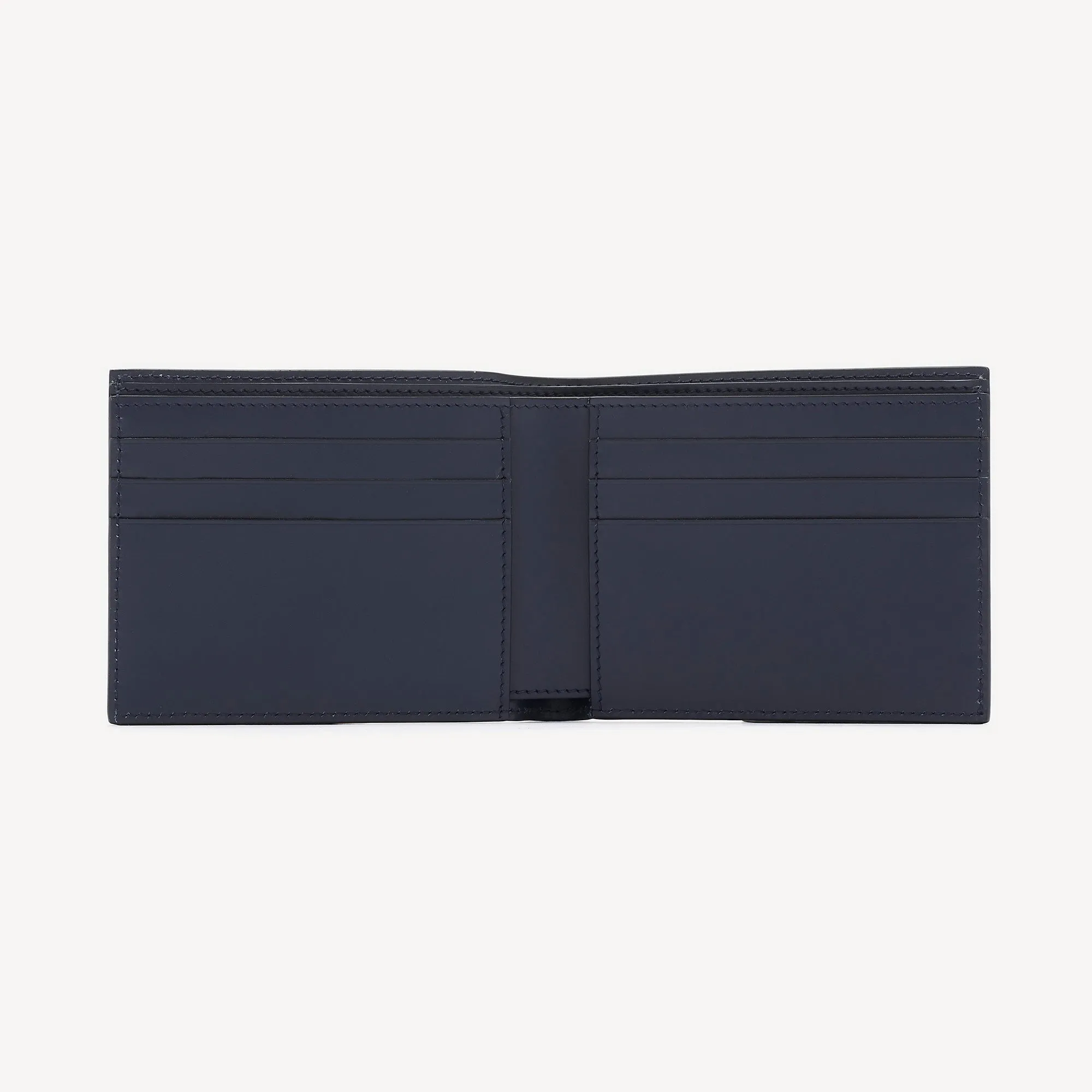 Billfold Wallet - Navy