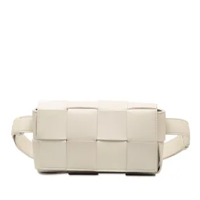 Bottega Veneta Intrecciato Cassette Belt Bag (SHG-EFSseN)