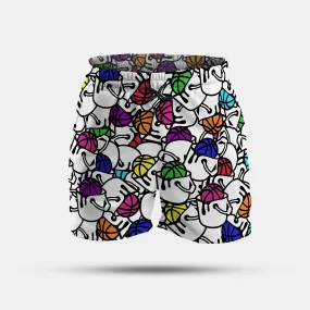 Bucket Get(Her) Multi Bucket Short