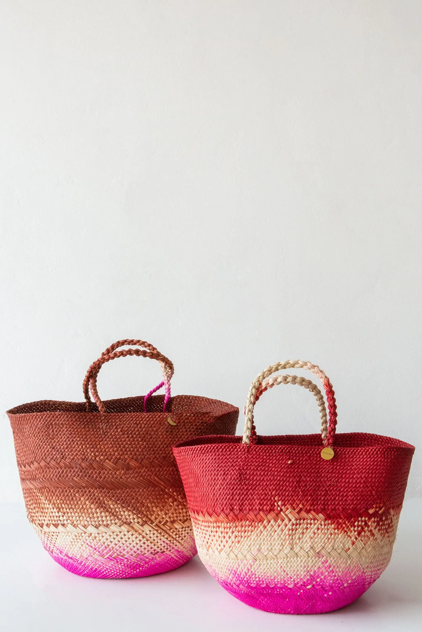 Canasto Basket Bag