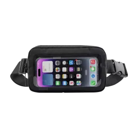 Case-Mate Phone Belt Bag Universal - Black