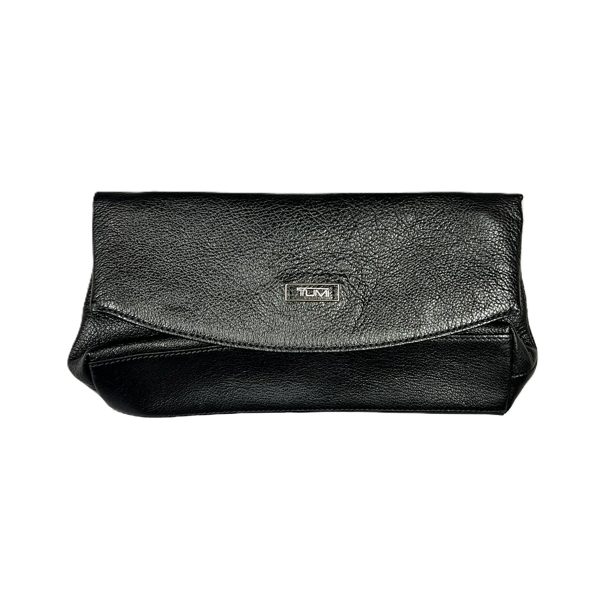 Clutch Designer By Tumi, Size: Medium