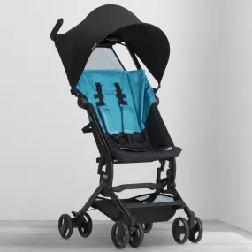 Clutch Plus Travel Stroller with Recline