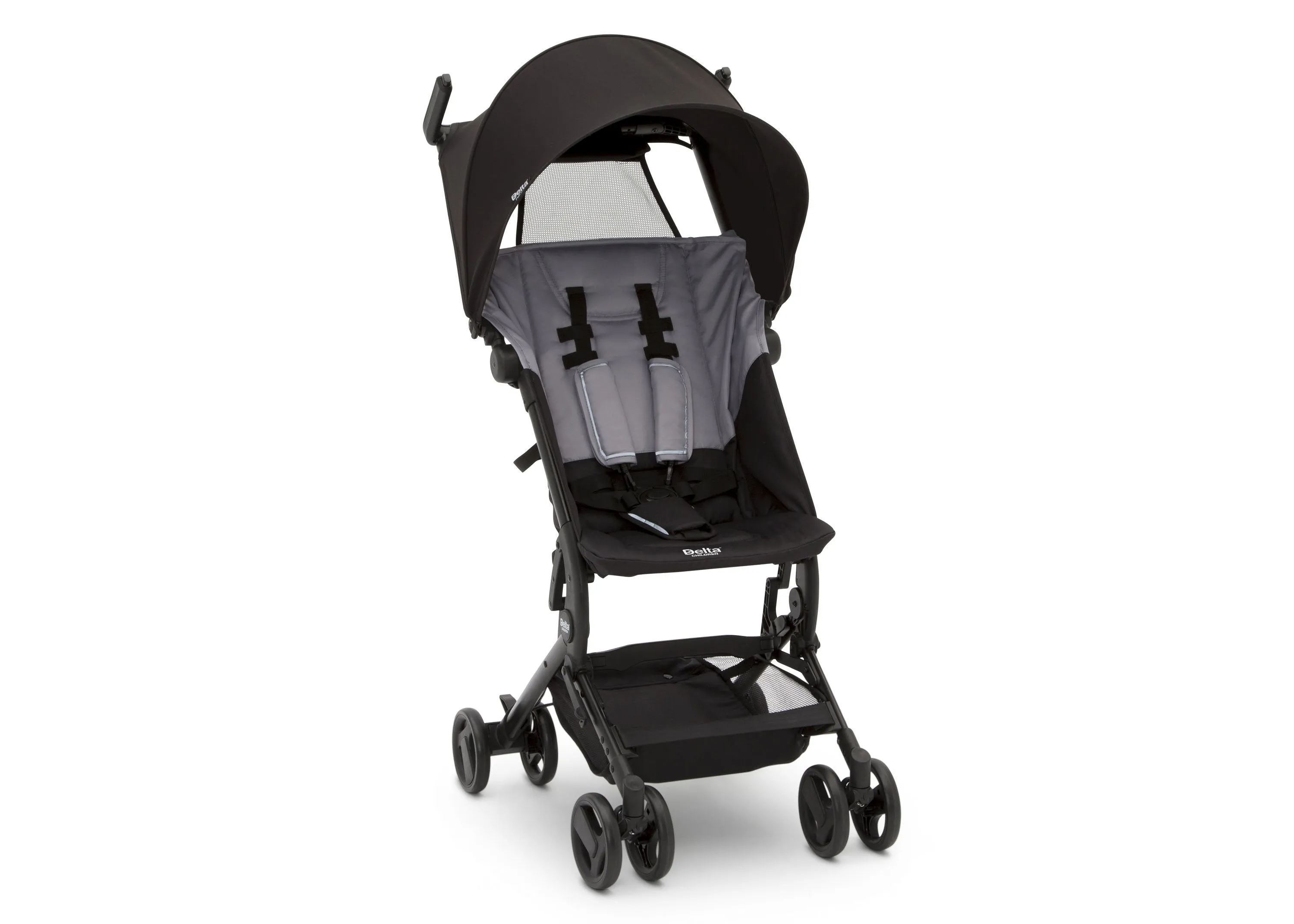 Clutch Plus Travel Stroller with Recline