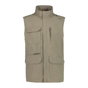 CMP Gilet outdoor multitasche da trekking Uomo