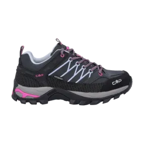 CMP Rigel Low WP - Scarpe Da Trekking Donna