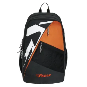 Colorado 39L Grey Orange Backpack