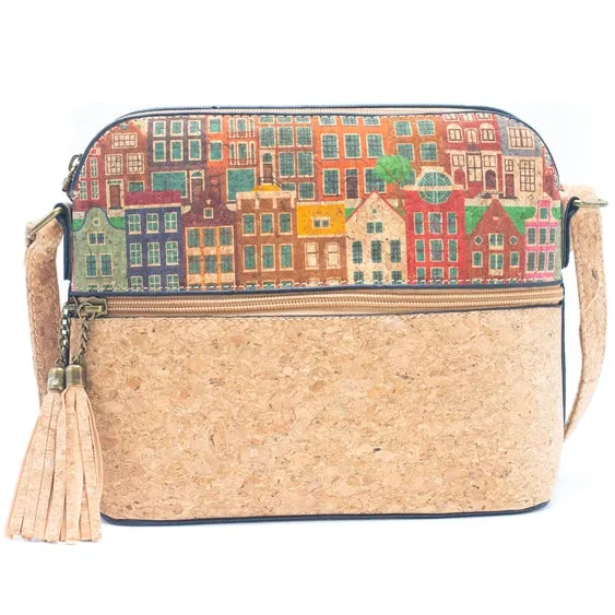 Cork Crossbody Bag BAG-2218