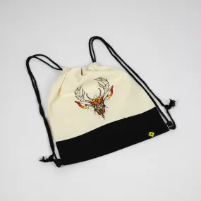 Deer | back bag