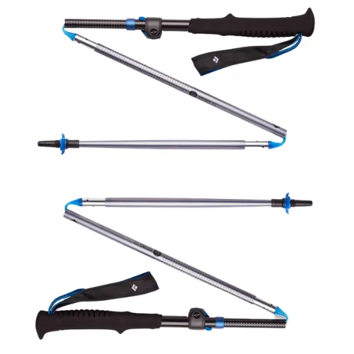 Distance FLZ Trekking Poles by Black Diamond