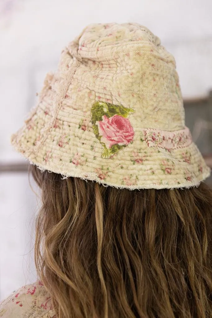 Floral Hunter Bucket Hat