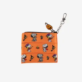 Fun Size Coin Purse / Peanuts Halloween