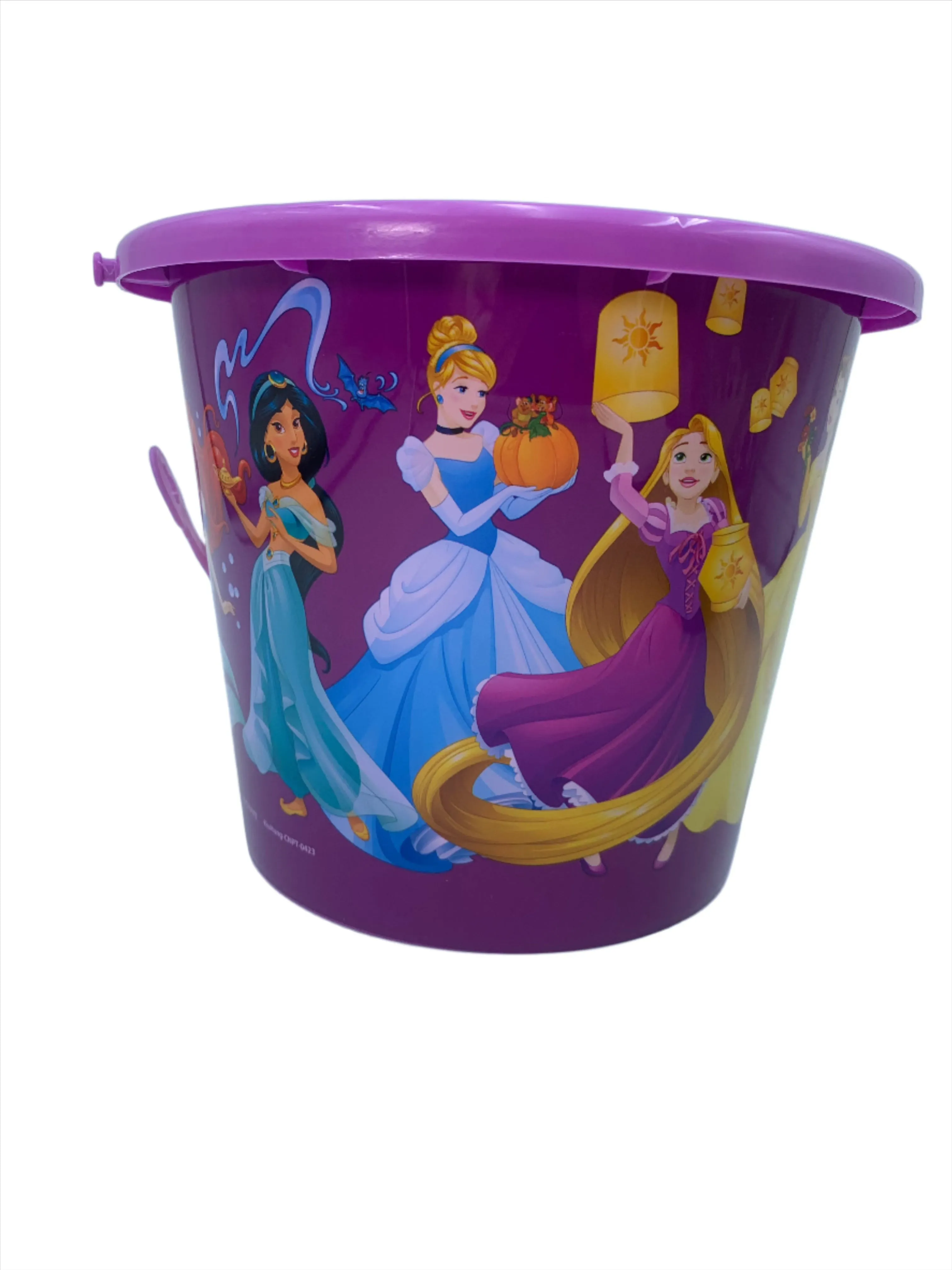 Halloween Light Up Bucket