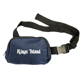 Kings Island Retro Logo Belt Bag