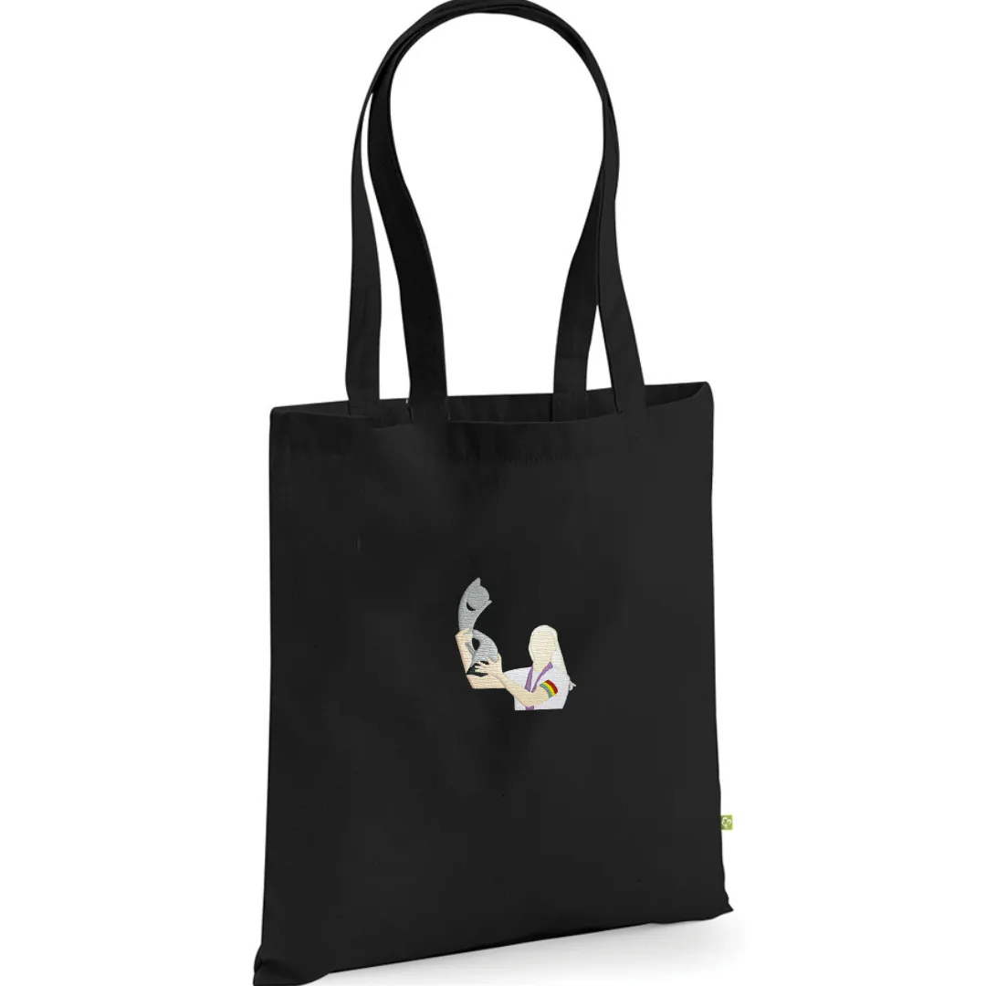 Leah Tote Bag