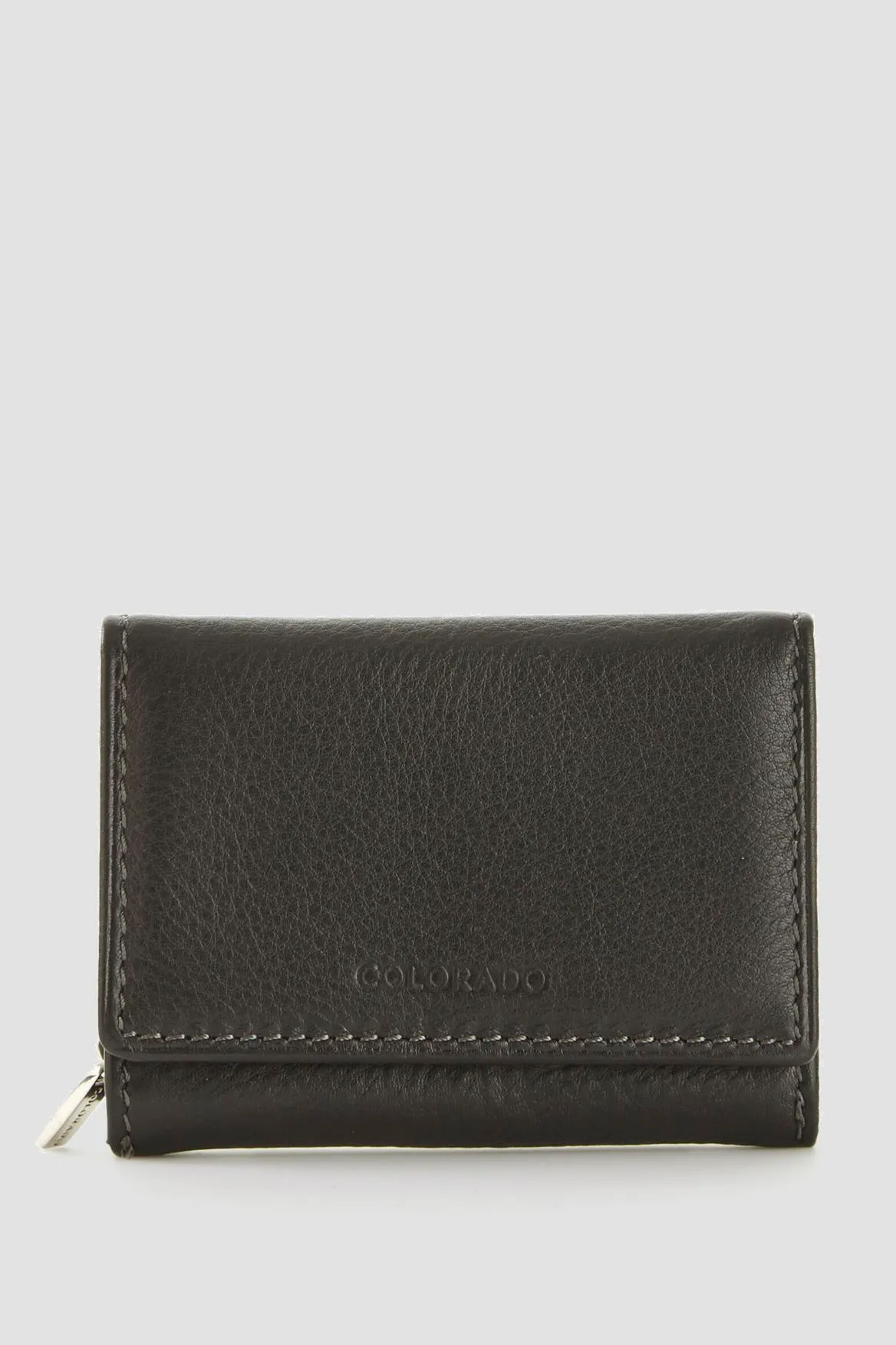 Leather Deluxe Small Wallet