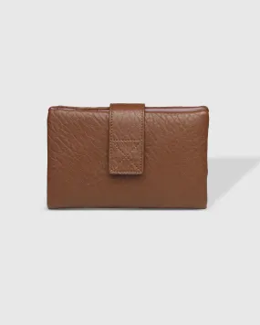 Louenhide - Bailey Cocoa Wallet