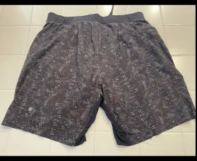 Lululemon Workout Shorts Men's XXL