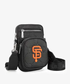 MLB San Francisco Giants Mini Crossbody Purse