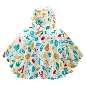 Montbell Babys Trekking Rain Poncho