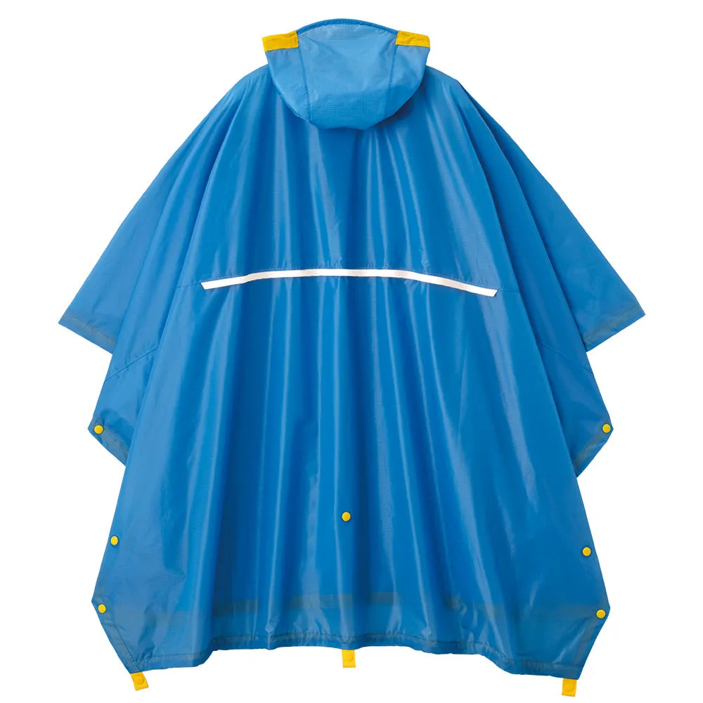 Montbell Kids Trekking Rain Poncho