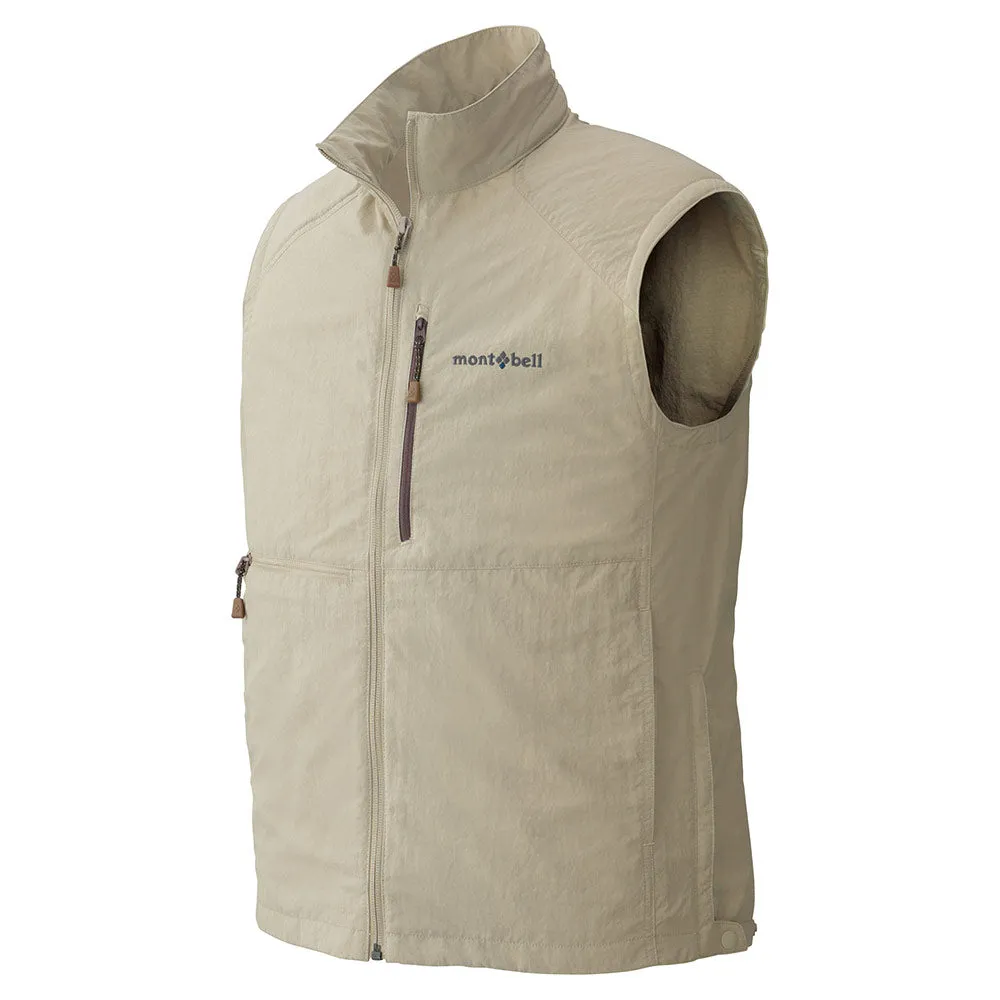 Montbell Mens Trekking Vest