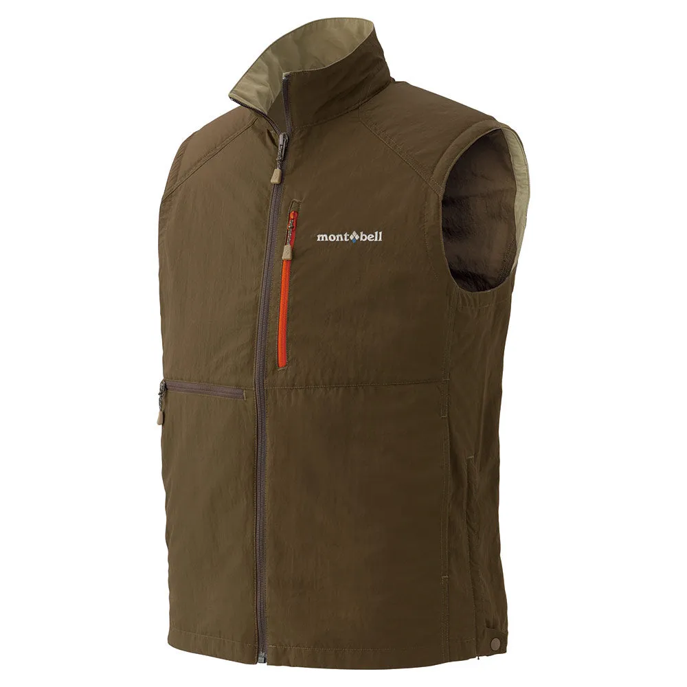 Montbell Mens Trekking Vest