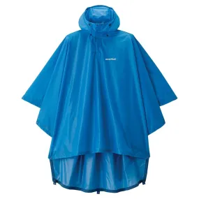 Montbell Trekking Rain Poncho