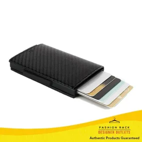 Ogon Cascade Wallet Black