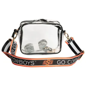 OSU SOHO CLEAR PURSE - OSUSCP