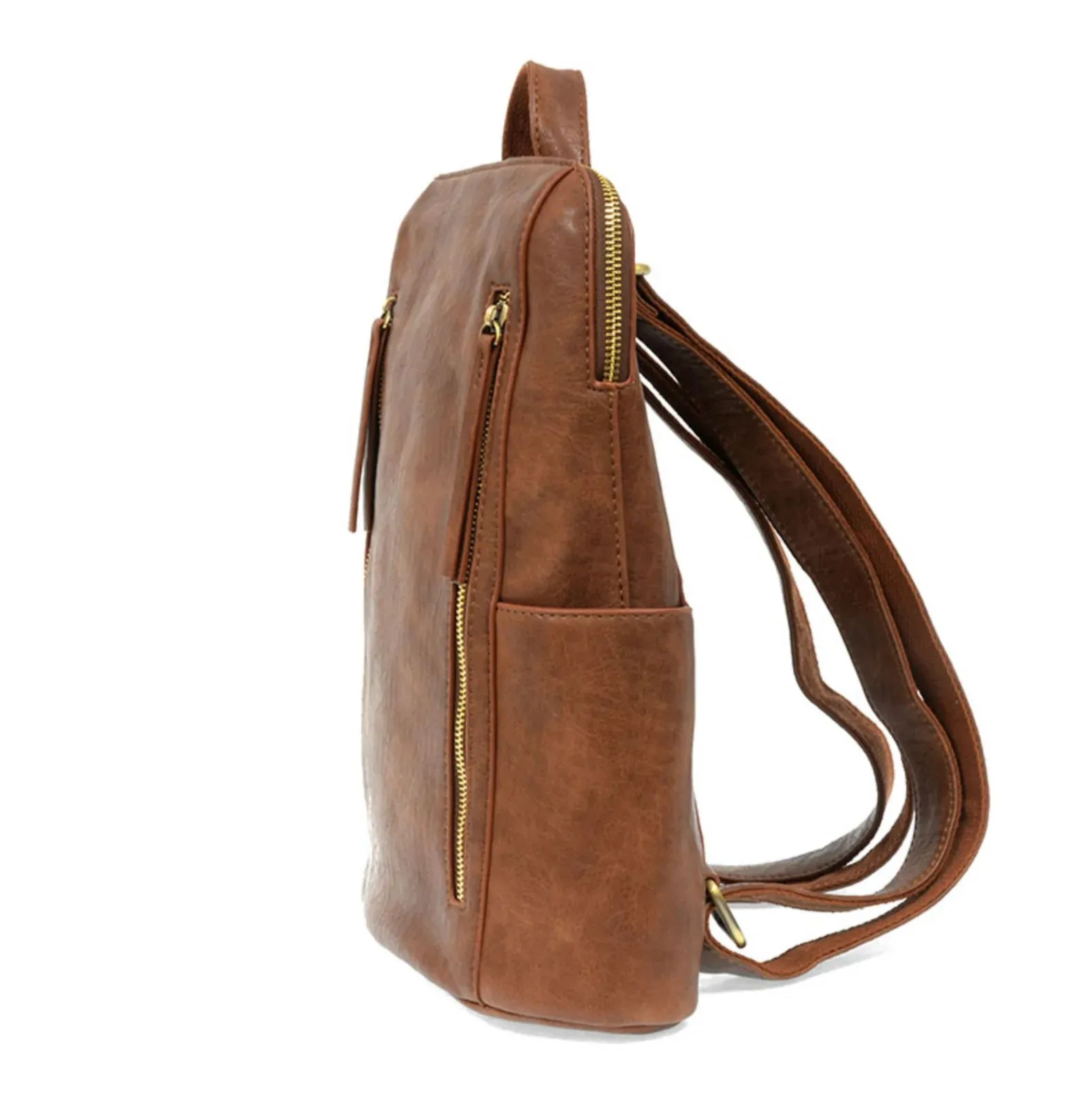 Raegan Double Zip Backpack