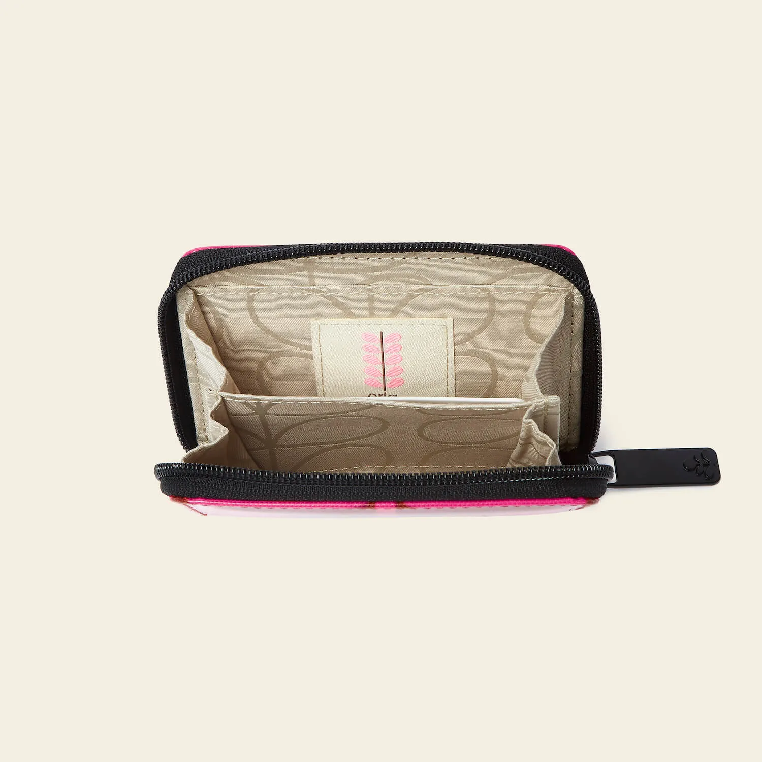 Remember Me Purse - Solid Stem Cerise