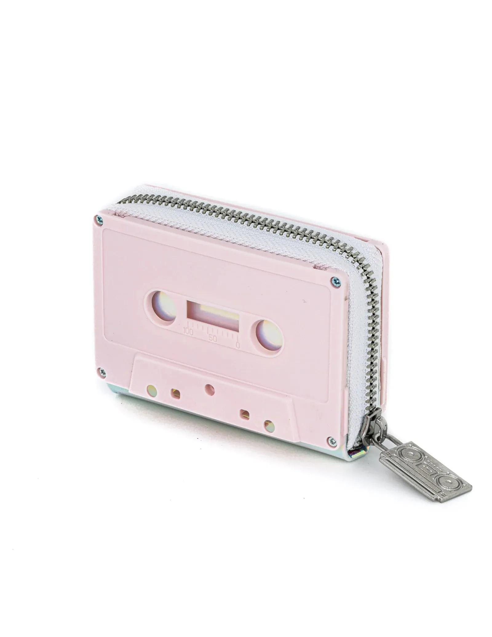 Retro Cassette Tape Wallet