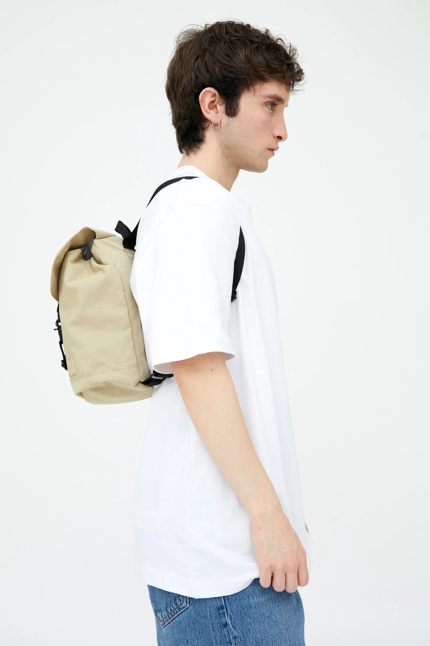 Scout Mini Backpack Stone Vandra