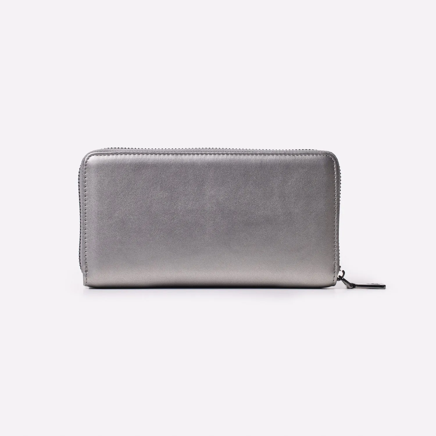 SIGNATURE LOGO STANDARD WALLET PLATINUM