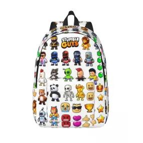 Stumble Guys Adventure Backpack