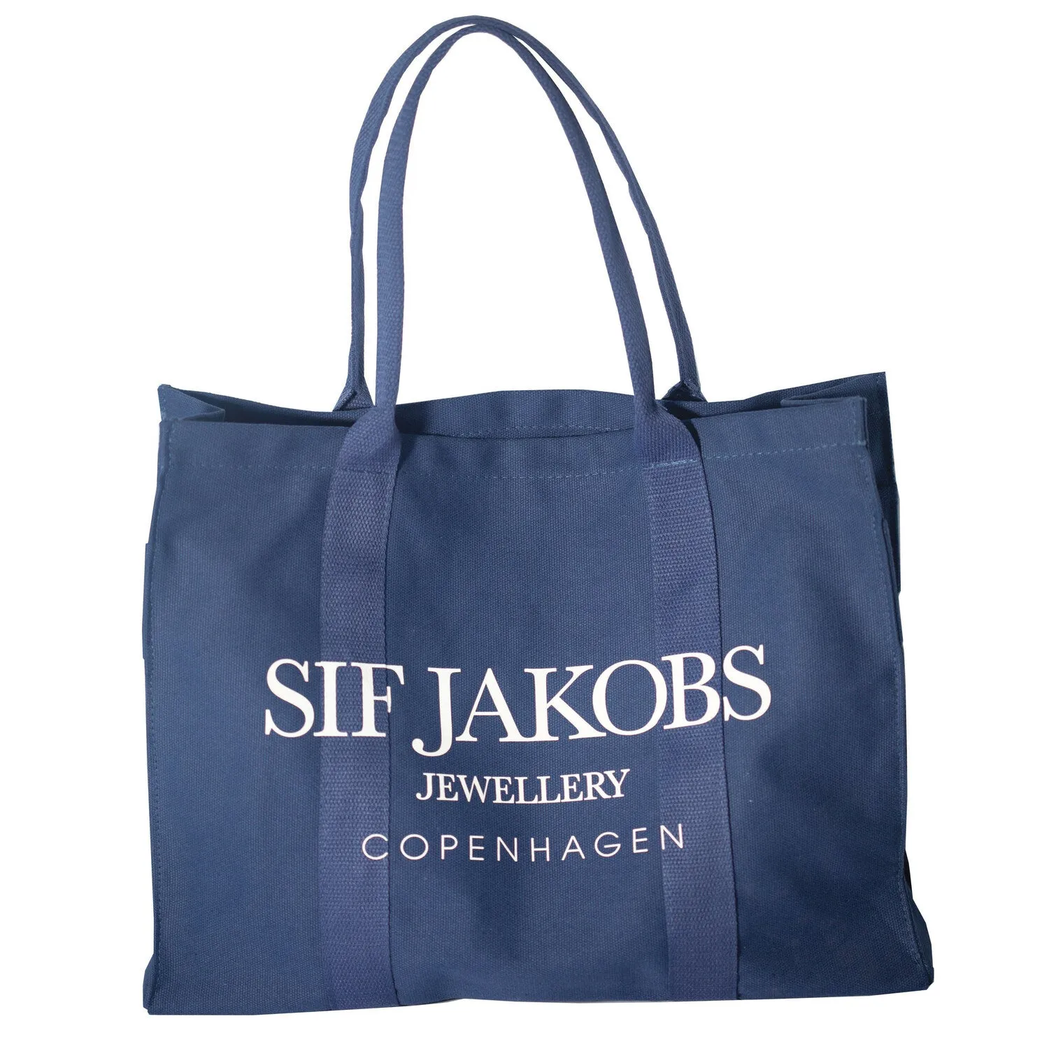 Tote Bag Blue